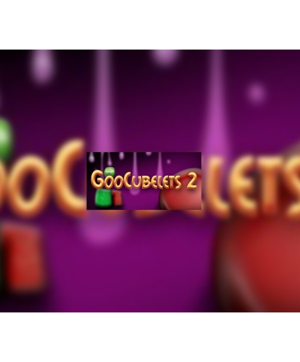 GooCubelets 2 Steam Key GLOBAL